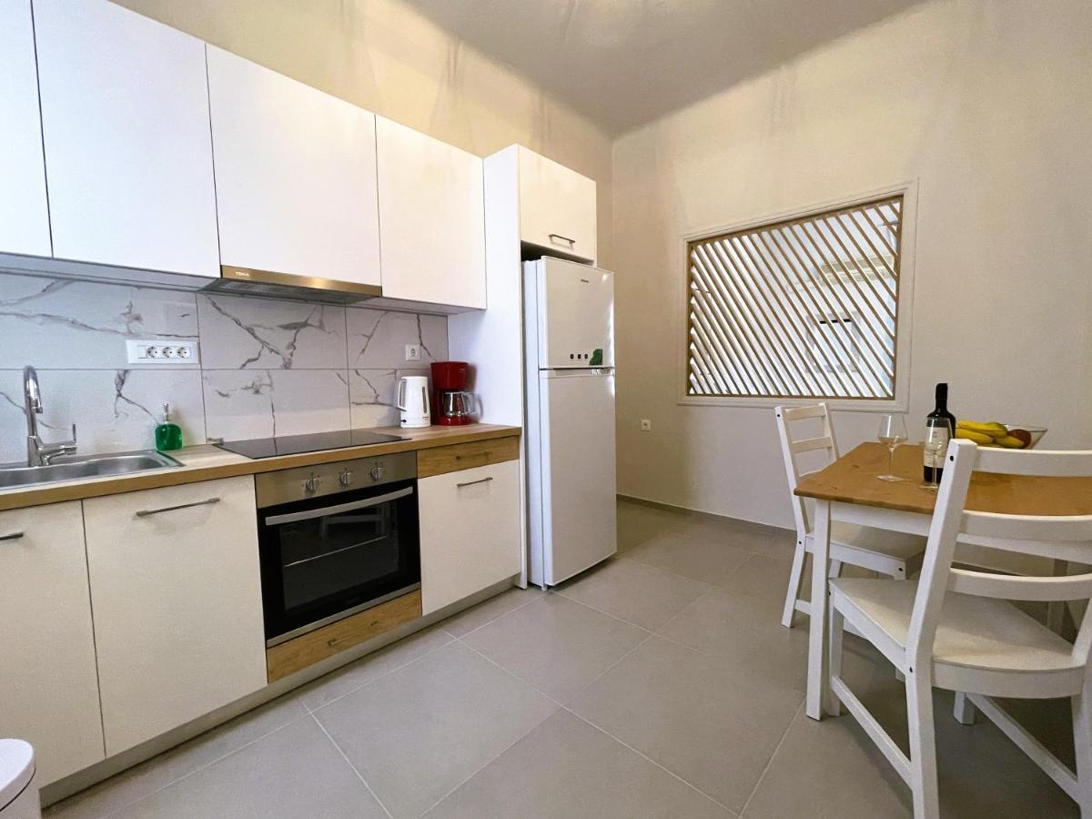 Central Park Apartments Heraklion Exteriör bild